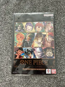 Bandai One Piece Card Game Premium Card Collection Best Collection Vol. 6 SEALED - Image 1