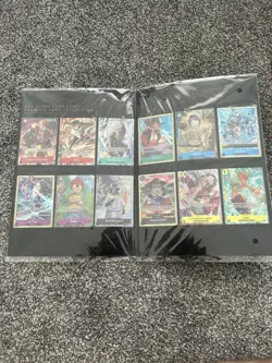 Bandai One Piece Card Game Premium Card Collection Best Collection Vol. 6 SEALED - Image 2
