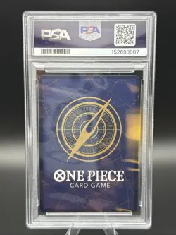 One Piece Nico Robin Premium Card Collection 25th Edition 008 English PSA 10 - Image 2