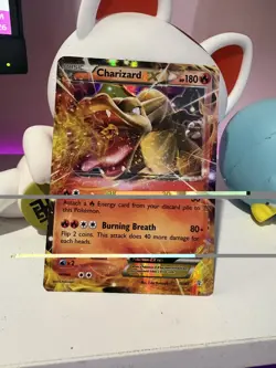 Charizard EX 11/83 Generations Holo Rare Pokemon Card ✨ - Image 1