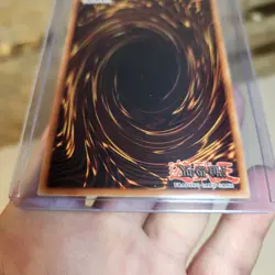 Yu-Gi-Oh Dark Magician SDY-006 1st Edition Ultra Rare Starter Deck Yugi Card - Image 5