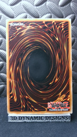 | Yugioh SPANISH Dark Magician BIY-S006 (SDY-006) Ultra Rare 1ST Edition HP 🔥 | - Image 2
