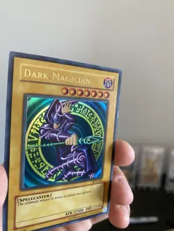 Yugioh Dark Magician SDY-006 Ultra Rare NM - Image 3