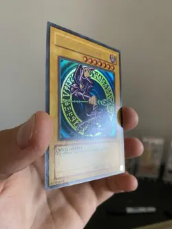 Yugioh Dark Magician SDY-006 Ultra Rare NM - Image 4