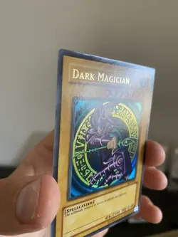 Yugioh Dark Magician SDY-006 Ultra Rare NM - Image 5