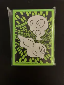 Mega Evolution Perfect Order Elite Trainer Box Exclusive Pokemon TCG Card Sleeve - Image 1