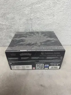 Pokemon Center Mega Evolution Pitch Black Elite Trainer Box ETB Sealed TCG Cards - Image 5