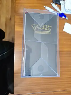 Pokemon TCG Mega Evolution Base Pokemon Center ETB Elite Trainer Box Lucario - Image 3