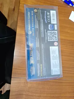 Pokemon TCG Mega Evolution Base Pokemon Center ETB Elite Trainer Box Lucario - Image 4