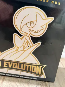 Pokemon TCG Mega Evolution Gardevoir Elite Trainer Box ETB New & Sealed W/ Tear - Image 2