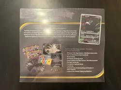 Pokemon TCG Mega Evolution Pitch Black Elite Trainer Box Pokemon Center (SEALED) - Image 2