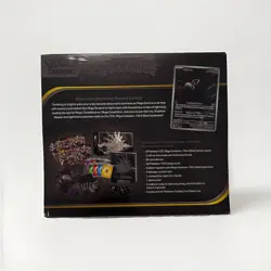 Pokemon TCG Mega Evolution—Pitch Black Elite Trainer Box. Brand new sealed. - Image 2