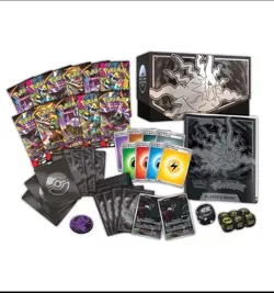 Pokemon TCG Mega Evolution—Pitch Black Elite Trainer Box. Brand new sealed. - Image 3