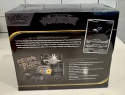 Lot of 2 Pokemon TCG Mega Evolution Pitch Black Elite Trainer Box ETB Sealed - Image 5