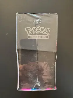Pokemon TCG Elite Trainer Box (ETB) Mega Evolution Pitch Black - English - Image 2