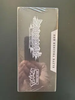 Pokemon TCG Elite Trainer Box (ETB) Mega Evolution Pitch Black - English - Image 5