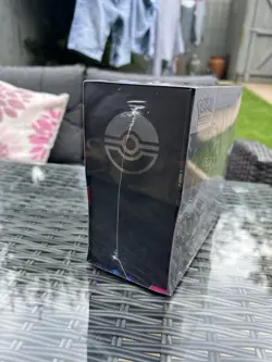 Pokemon TCG Mega Evolution—Pitch Black Elite Trainer Box - Image 2