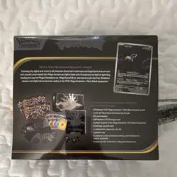 SEALED: Pokemon TCG Mega Evolution: Pitch Black Elite Trainer Box - Image 2
