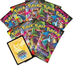 Pokemon TCG: Mega Evolution—Phantasmal Flames Elite Trainer Box - Image 2