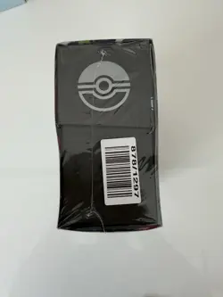 Pokemon TCG Mega Evolution: Pitch Black Elite Trainer Box - Image 4