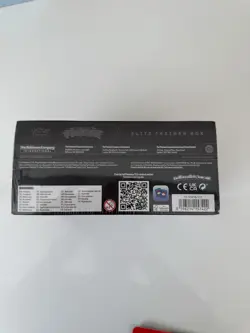 Pokemon TCG Mega Evolution: Pitch Black Elite Trainer Box - Image 5