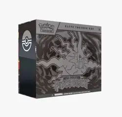 Pokemon TCG Mega Evolution: Pitch Black Elite Trainer Box English - Image 2