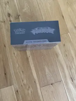 Pokemon TCG Elite Trainer Box Mega Evolution—Pitch Black Booster 65 Cards 2024 - Image 2