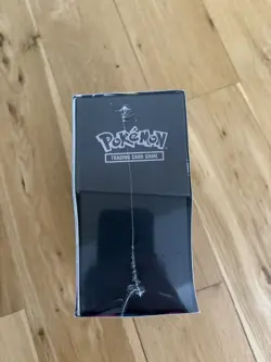 Pokemon TCG Elite Trainer Box Mega Evolution—Pitch Black Booster 65 Cards 2024 - Image 3