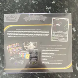 Pokemon TCG Elite Trainer Box Mega Evolution Pitch Black - Image 2