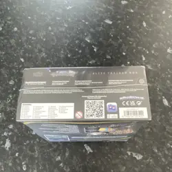 Pokemon TCG Elite Trainer Box Mega Evolution Pitch Black - Image 5
