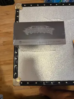Pokemon TCG Mega Evolution Pitch Black Pokemon Center Elite Trainer Box 65 Cards - Image 3