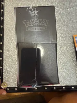 Pokemon TCG Mega Evolution Pitch Black Pokemon Center Elite Trainer Box 65 Cards - Image 5