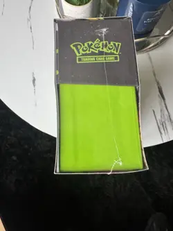 Pokemon TCG Pokemon Center Elite Trainer Box Mega Evolution—Perfect Order - Image 2