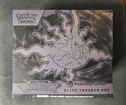 Pokemon TCG Mega Evolution—Pitch Black Pokemon Center Elite Trainer Box 2024 - Image 1