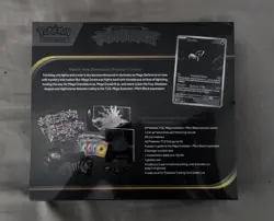 Pokemon TCG Mega Evolution Pitch Black Elite Trainer Box - Image 2