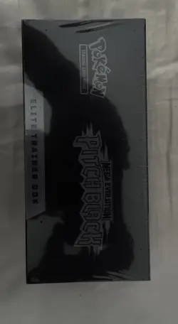 Pokemon TCG Mega Evolution Pitch Black Elite Trainer Box - Image 3