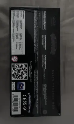 Pokemon TCG Mega Evolution Pitch Black Elite Trainer Box - Image 4