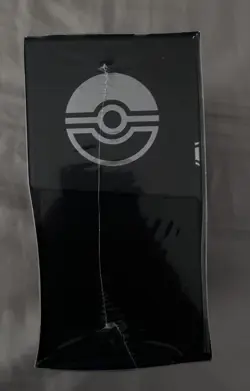 Pokemon TCG Mega Evolution Pitch Black Elite Trainer Box - Image 5