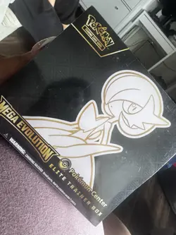 Pokemon Center Pokemon TCG Mega Evolution Elite Trainer Box English 2016 - Image 1