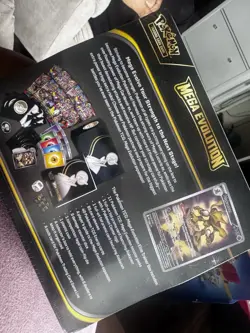 Pokemon Center Pokemon TCG Mega Evolution Elite Trainer Box English 2016 - Image 2