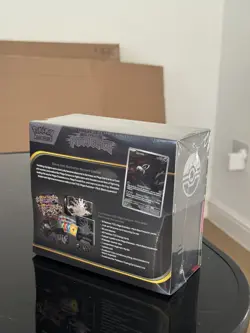 Pokemon TCG: Mega Evolution Pitch Black - Elite Trainer Box - Image 4