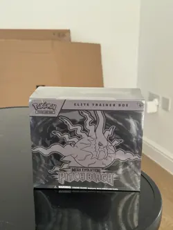 Pokemon TCG: Mega Evolution Pitch Black - Elite Trainer Box - Image 5