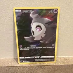 Duskull - GG28/GG70 - Crown Zenith Galarian Gallery Holo - Pokemon TCG 2023 - NM - Image 1