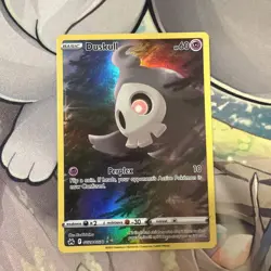 Duskull - GG28/GG70 - Crown Zenith Galarian Gallery Holo - Pokemon TCG 2023 - NM - Image 3