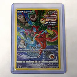 Pokemon TCG Deoxys GG12/GG70 Crown Zenith Galarian Gallery Holo Ultra Rare - Image 1