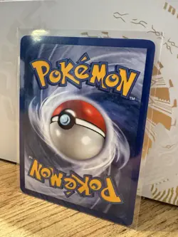 Pokemon Mew Holo Black Star Promo TCG Card #9 2000 Vintage WOTC - Image 2