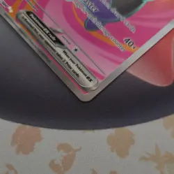 Pokemon TCG - Morpeko Ex 102/084 - Pitch Black - Holo Ultra Rare Card - Image 5
