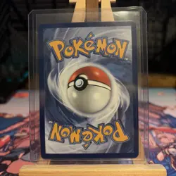 Pokemon TCG Pitch Black Morpeko EX 102/084 Full Art Near Mint - Image 2