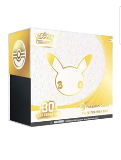 Pokemon TCG 30th Anniversary Pokemon Center ETB Brand New & Sealed Presale ✅ ✅ - Image 1