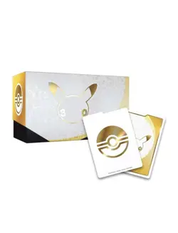 Pokemon TCG 30th Anniversary Pokemon Center ETB Brand New & Sealed Presale ✅ ✅ - Image 3